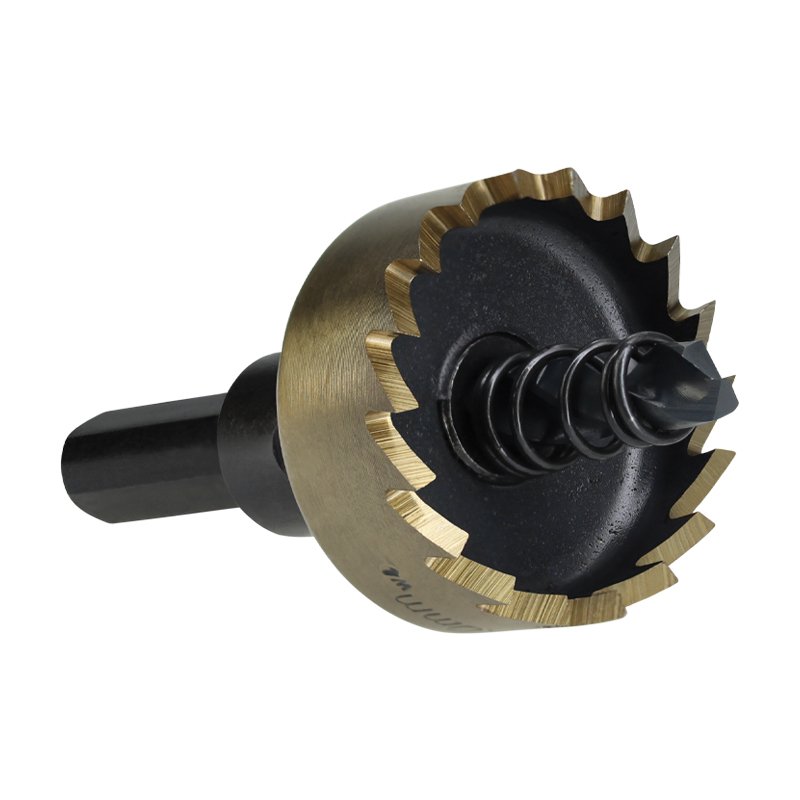 ALPHA 32MM HSS HOLE CUTTER COMPLETE WITH ARBOR